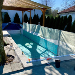 Installation de Chauffage Piscine : Profitez de votre Bassin en Toute Saison Sedan